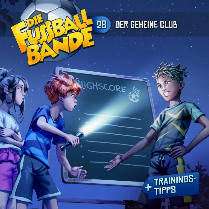CoverIllu - Der geheime Club