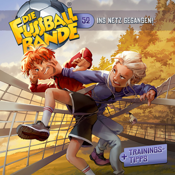 Folge 52 - Ins Netz gegangen!